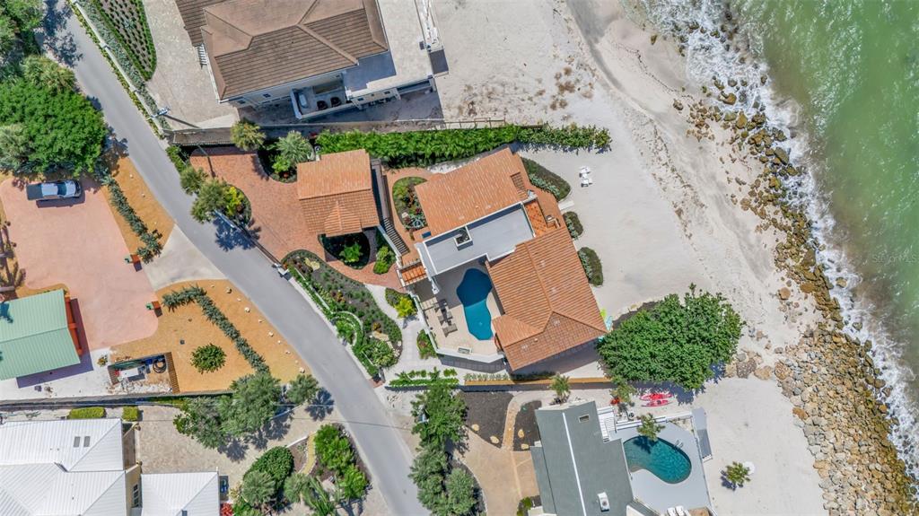 Property for sale at 121 N CASEY KEY ROAD, OSPREY, FL, 34229