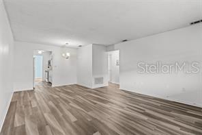 Living/Dining from left of front door