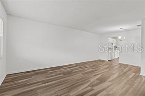 Living/Dining from Front Door