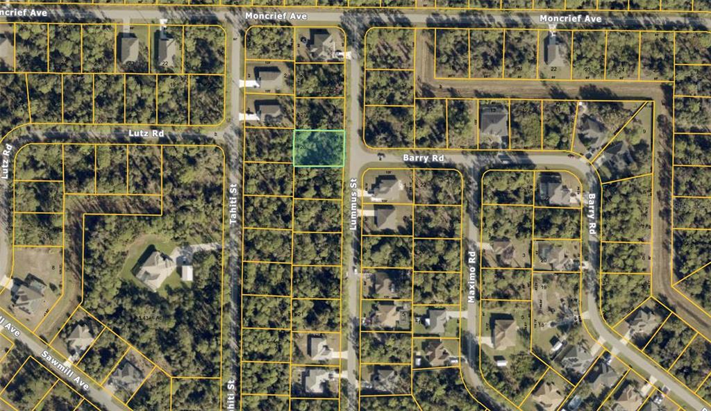 Property for sale at LUMMUS STREET, NORTH PORT, FL, 34286