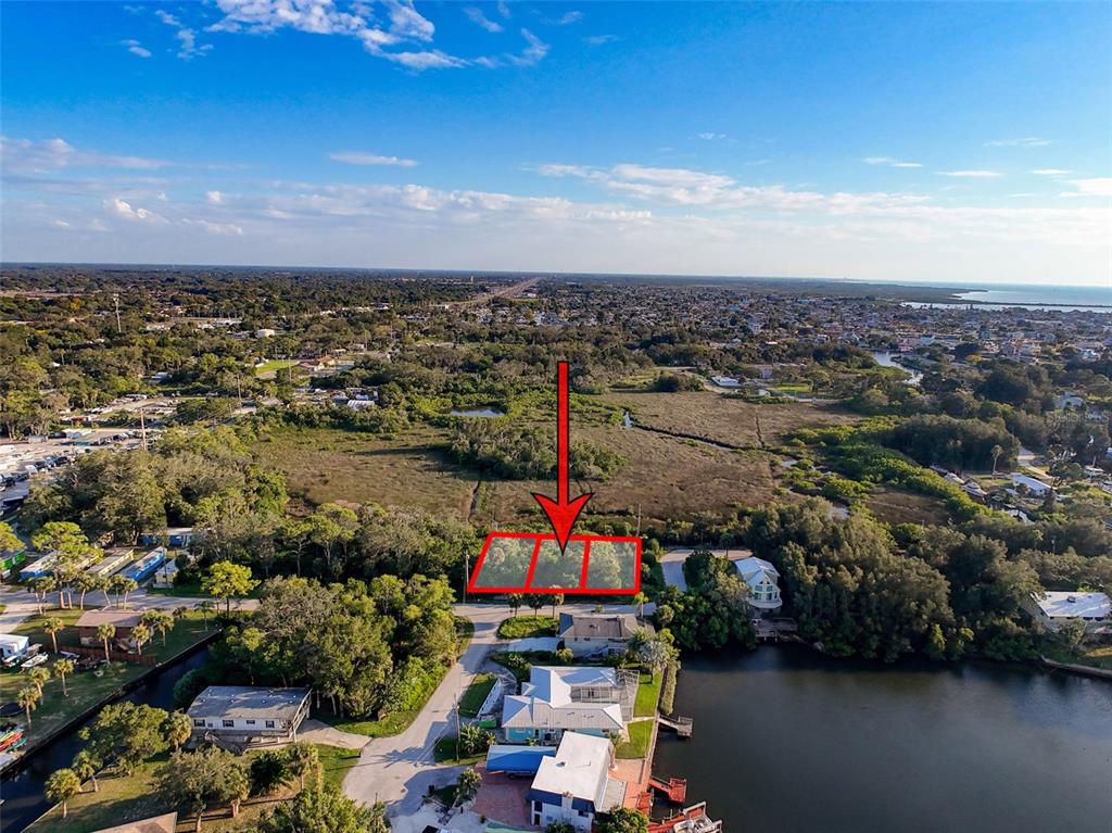 Property for sale at lot 11 NOWIKI AVENUE, HUDSON, FL, 34667