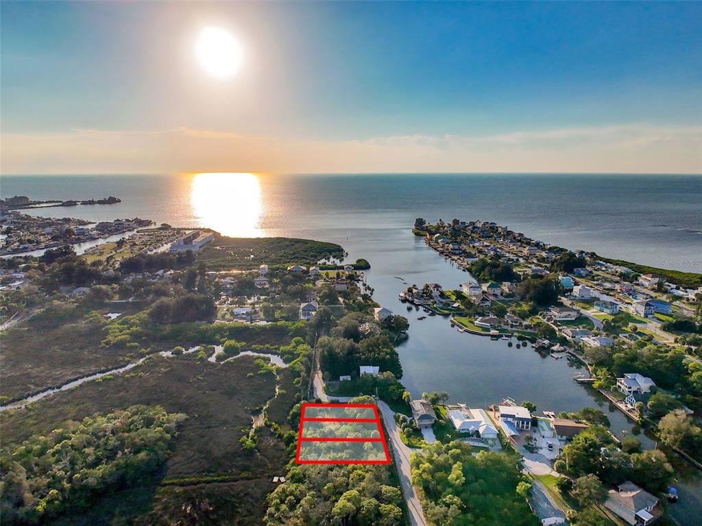 Property for sale at lot 11 NOWIKI AVENUE, HUDSON, FL, 34667