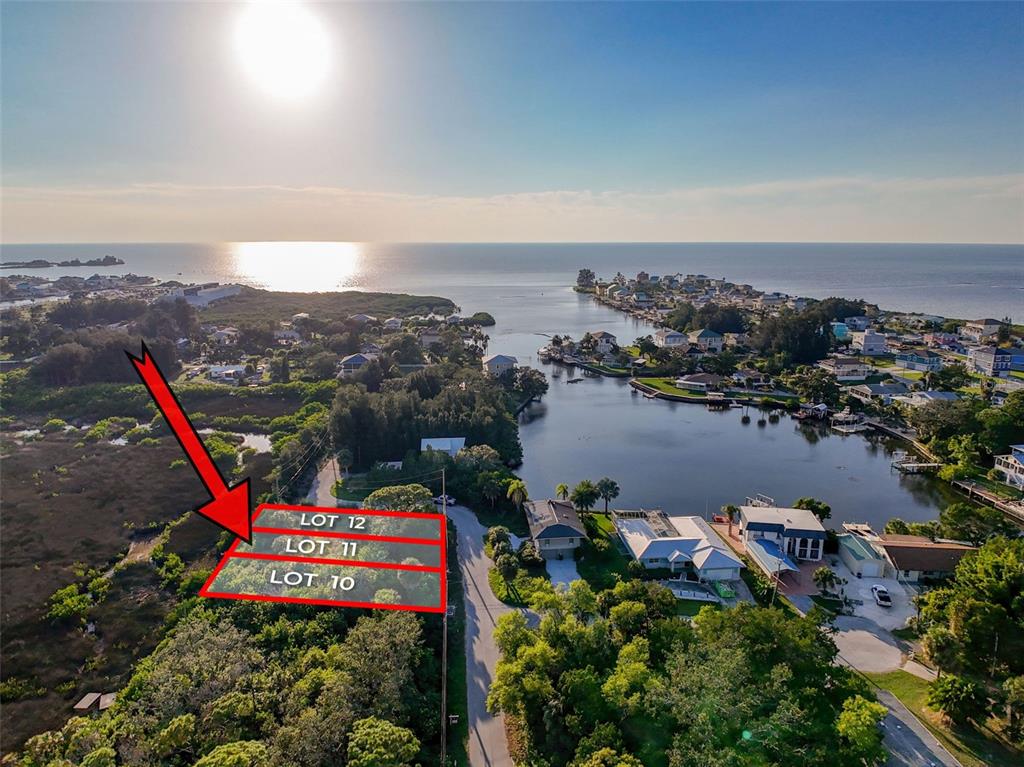 Property for sale at lot 11 NOWIKI AVENUE, HUDSON, FL, 34667