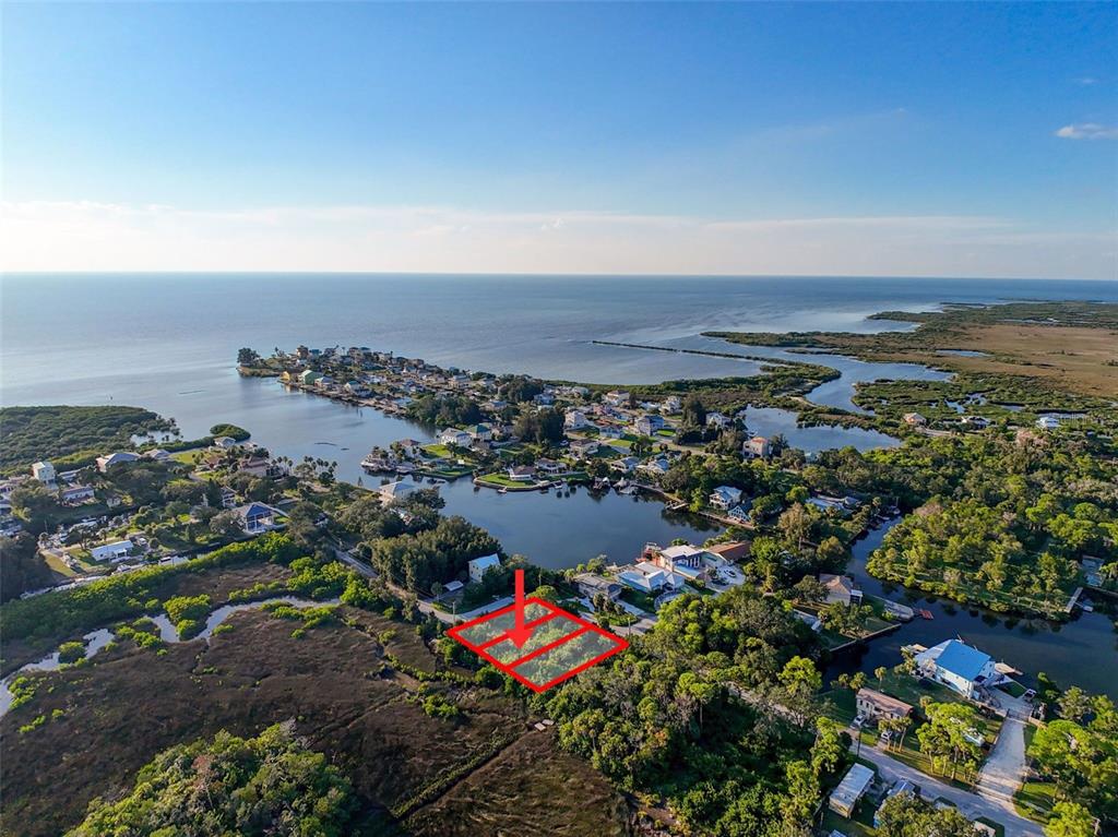 Property for sale at lot 11 NOWIKI AVENUE, HUDSON, FL, 34667