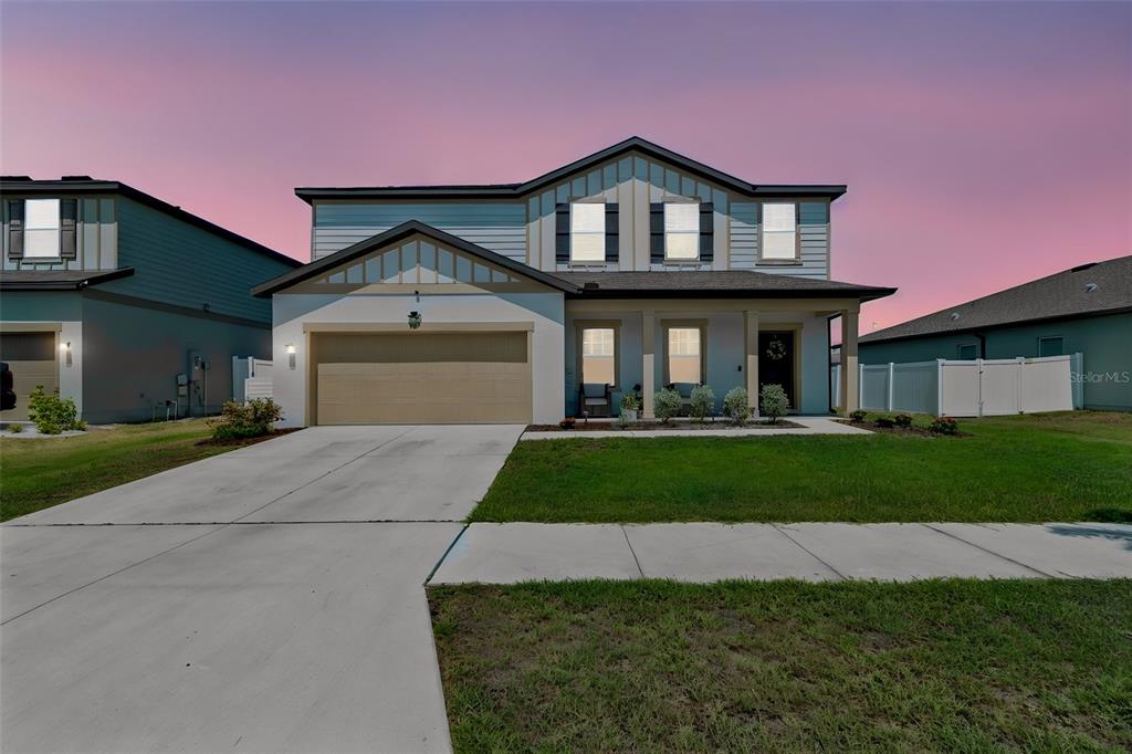 Property for sale at 575 OCEAN SPRAY DRIVE, RUSKIN, FL, 33570