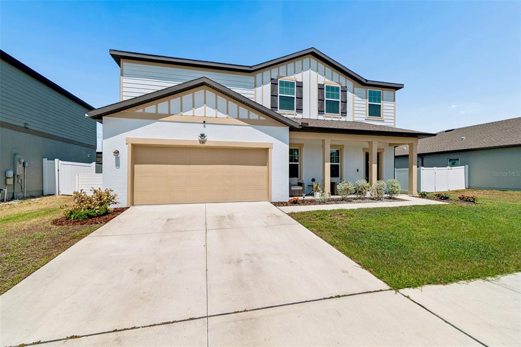 Property for sale at 575 OCEAN SPRAY DRIVE, RUSKIN, FL, 33570