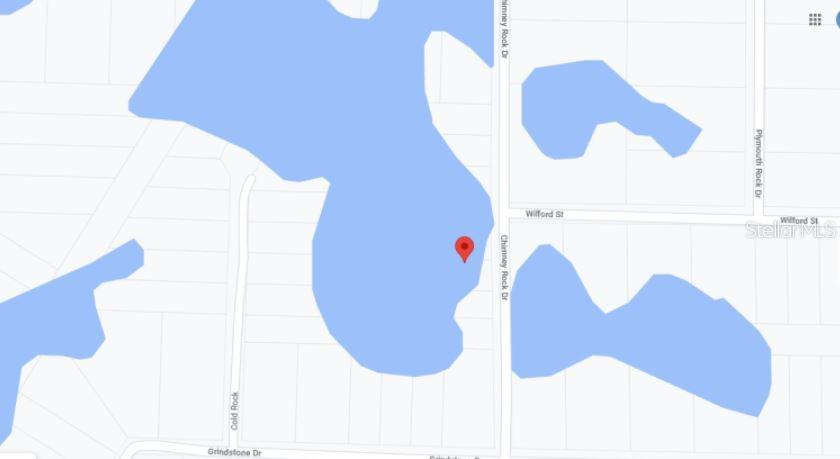 Property for sale at CHIMNEY ROCK DRIVE, WEBSTER, FL, 33597