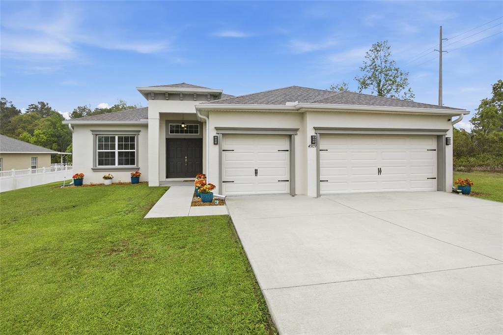Property for sale at 4909 SW 107 LOOP, OCALA, FL, 34476