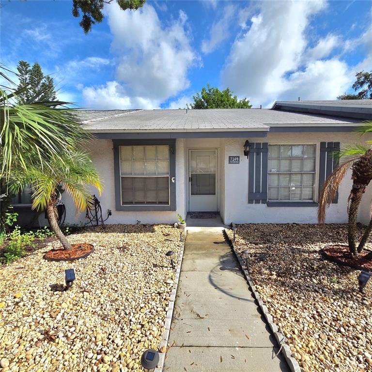 Property for sale at 7249 PARKSIDE VILLAS DRIVE N, ST PETERSBURG, FL, 33709
