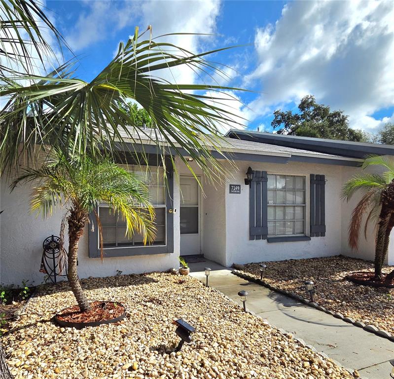 Property for sale at 7249 PARKSIDE VILLAS DRIVE N, ST PETERSBURG, FL, 33709