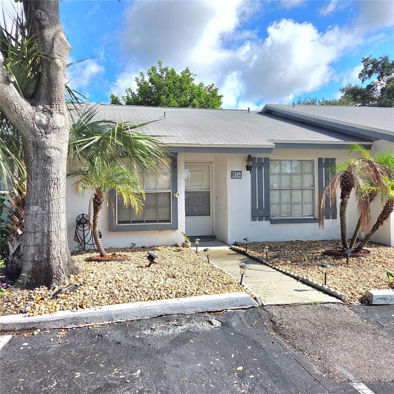 Property for sale at 7249 PARKSIDE VILLAS DRIVE N, ST PETERSBURG, FL, 33709