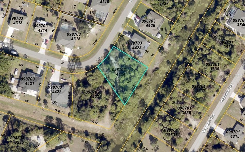 Property for sale at MC GINNIS TERRACE, NORTH PORT, FL, 34286