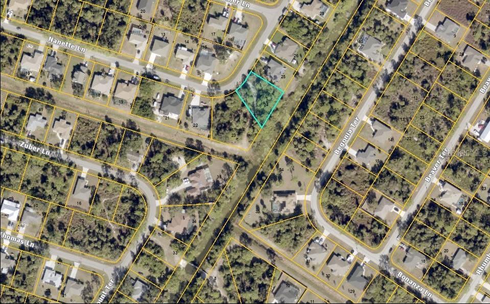 Property for sale at MC GINNIS TERRACE, NORTH PORT, FL, 34286