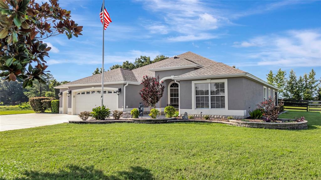 Large 1 Acre Lot