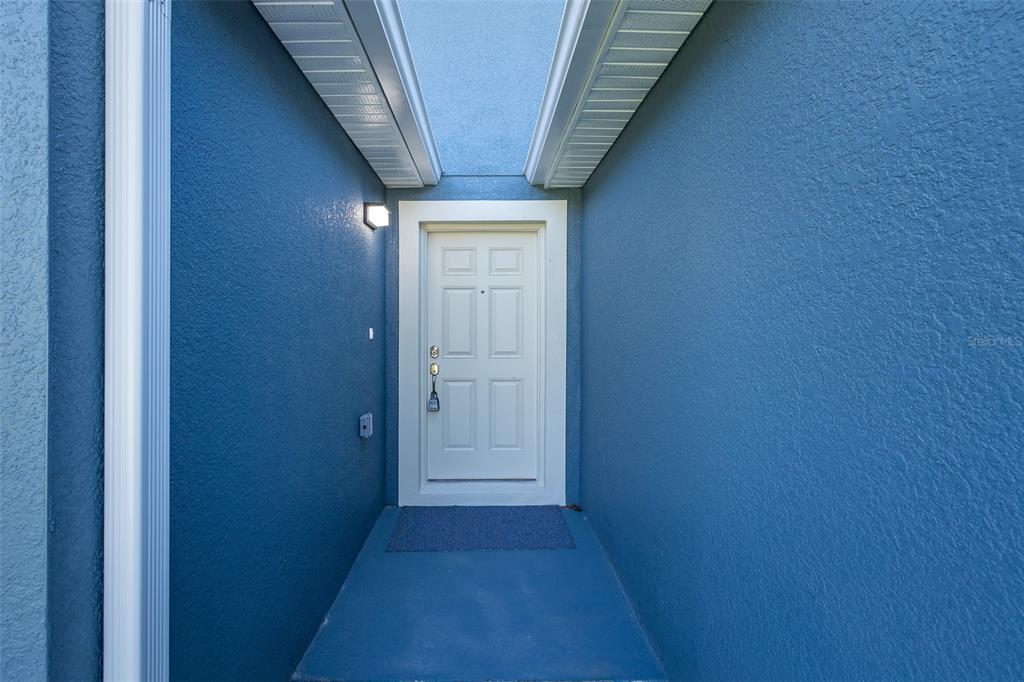 FRONT DOOR