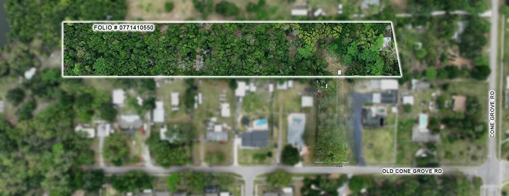 Property for sale at OLD CONE GROVE ROAD, RIVERVIEW, FL, 33578