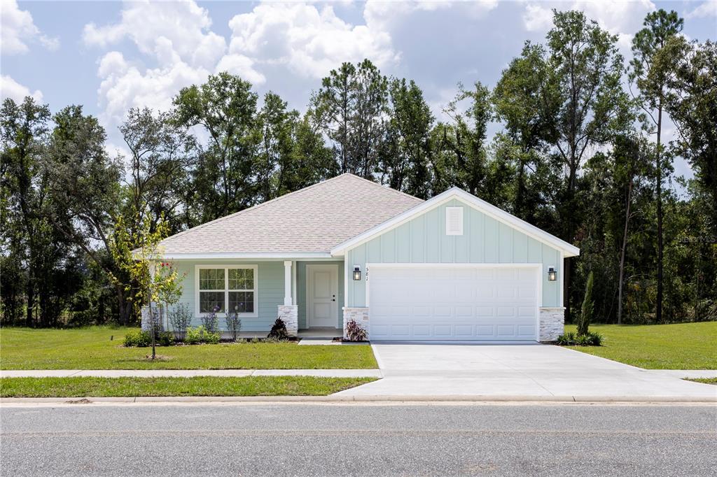 Property for sale at 581 SW BELLFLOWER DRIVE, LAKE CITY, FL, 32024