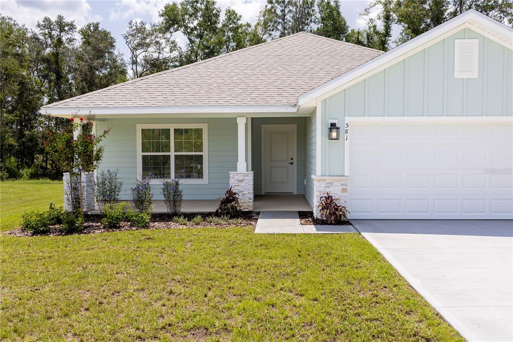Property for sale at 581 SW BELLFLOWER DRIVE, LAKE CITY, FL, 32024