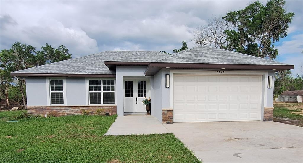Property for sale at 7242 ELAINE DRIVE, WEBSTER, FL, 33597