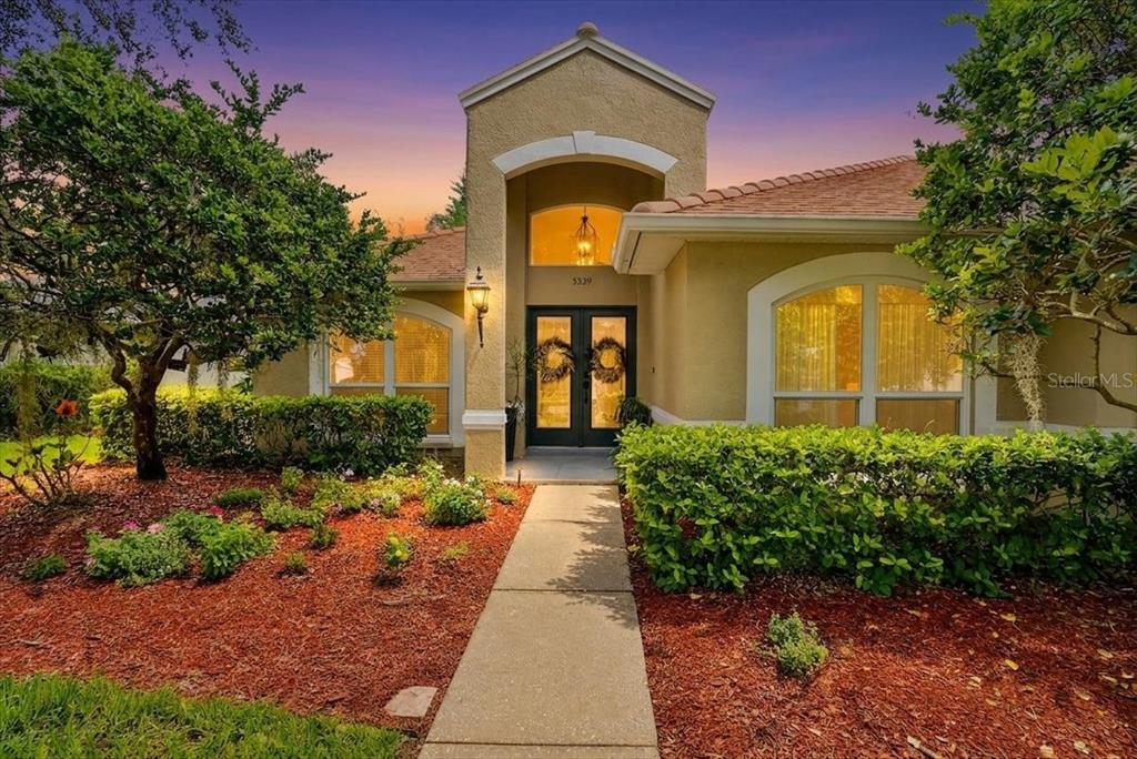 Property for sale at 5539 AVENUE DU SOLEIL, LUTZ, FL, 33558