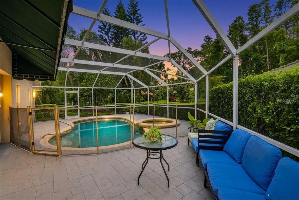 Property for sale at 5539 AVENUE DU SOLEIL, LUTZ, FL, 33558