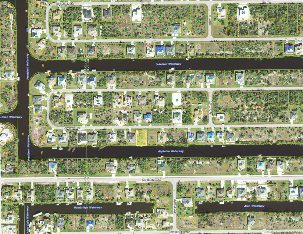 Property for sale at 15376 LAKELAND CIRCLE, PORT CHARLOTTE, FL, 33981