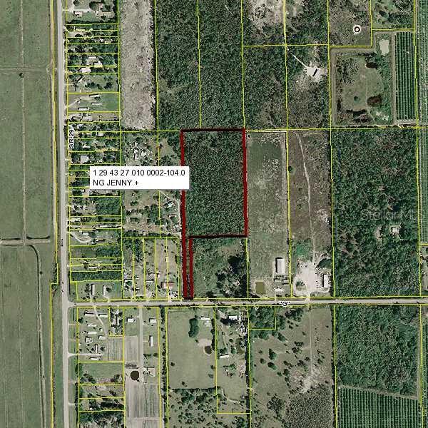 Property for sale at 320 G ROAD, LABELLE, FL, 33935