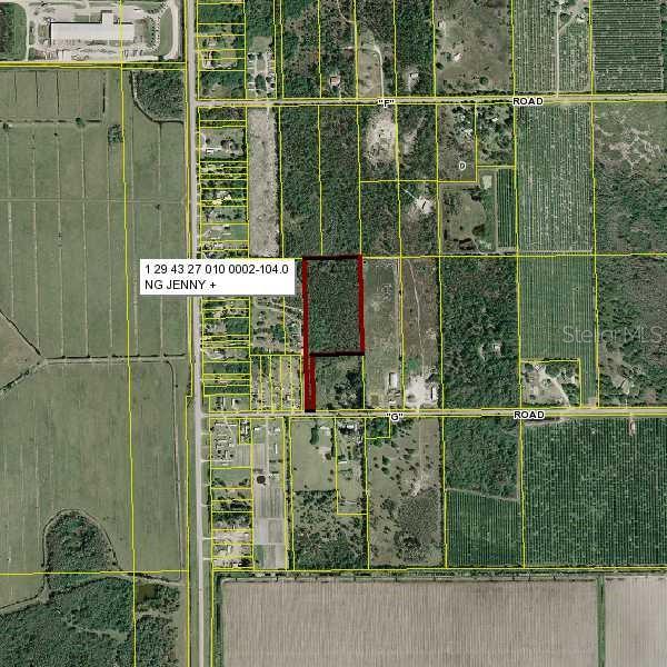 Property for sale at 320 G ROAD, LABELLE, FL, 33935