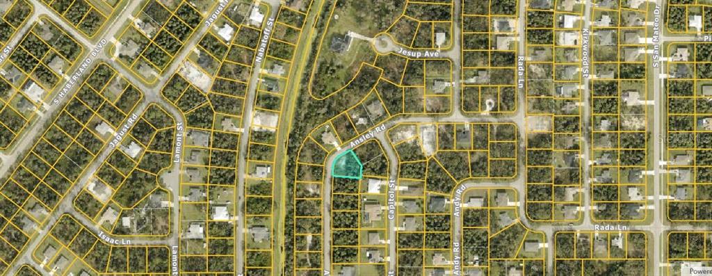 Property for sale at Lot 1 ANSLEY ROAD, NORTH PORT, FL, 34288