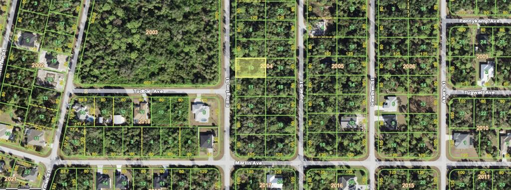Property for sale at 84 ELLINGTON STREET, PORT CHARLOTTE, FL, 33953