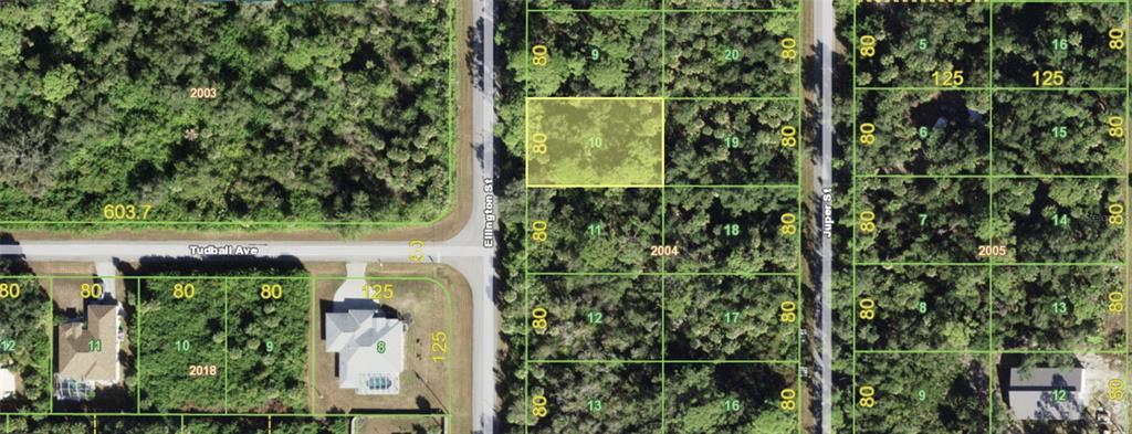Property for sale at 84 ELLINGTON STREET, PORT CHARLOTTE, FL, 33953