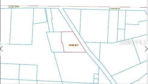 Property for sale at 100 W STATE LINE ROAD, CENTURY, FL, 32535