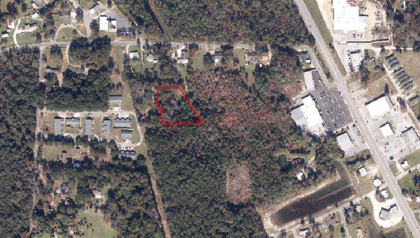 Property for sale at 100 W STATE LINE ROAD, CENTURY, FL, 32535