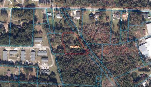 Property for sale at 100 W STATE LINE ROAD, CENTURY, FL, 32535