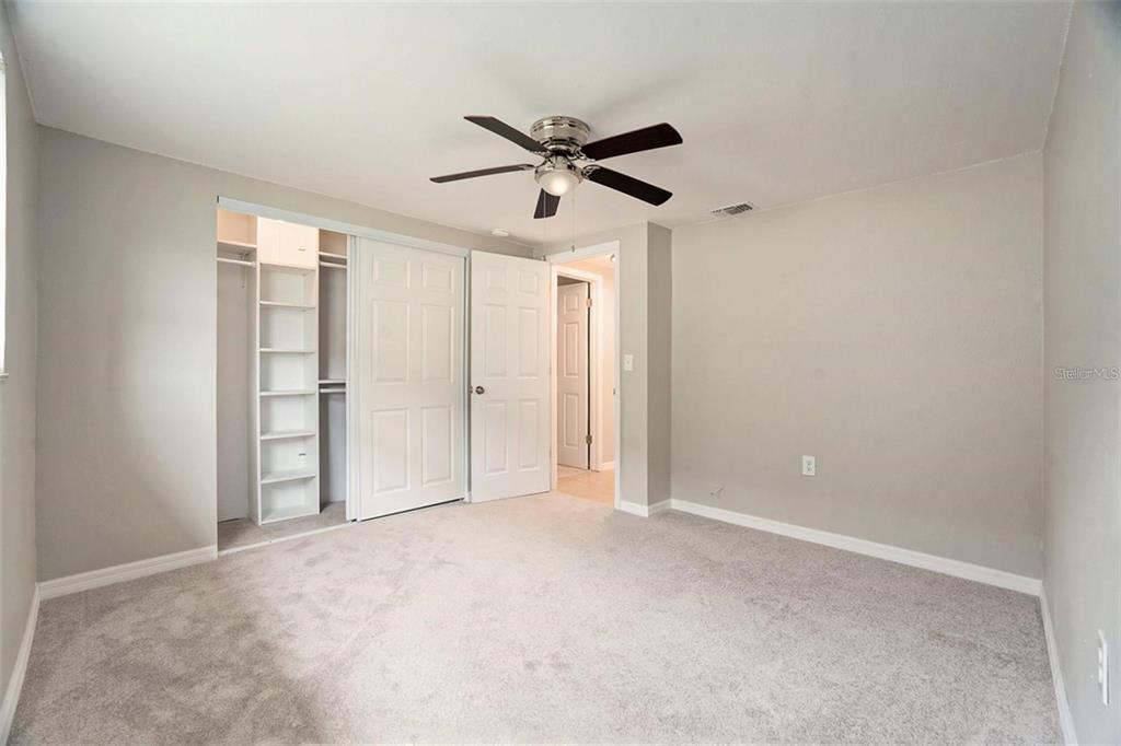 Primary W/Custom Closet