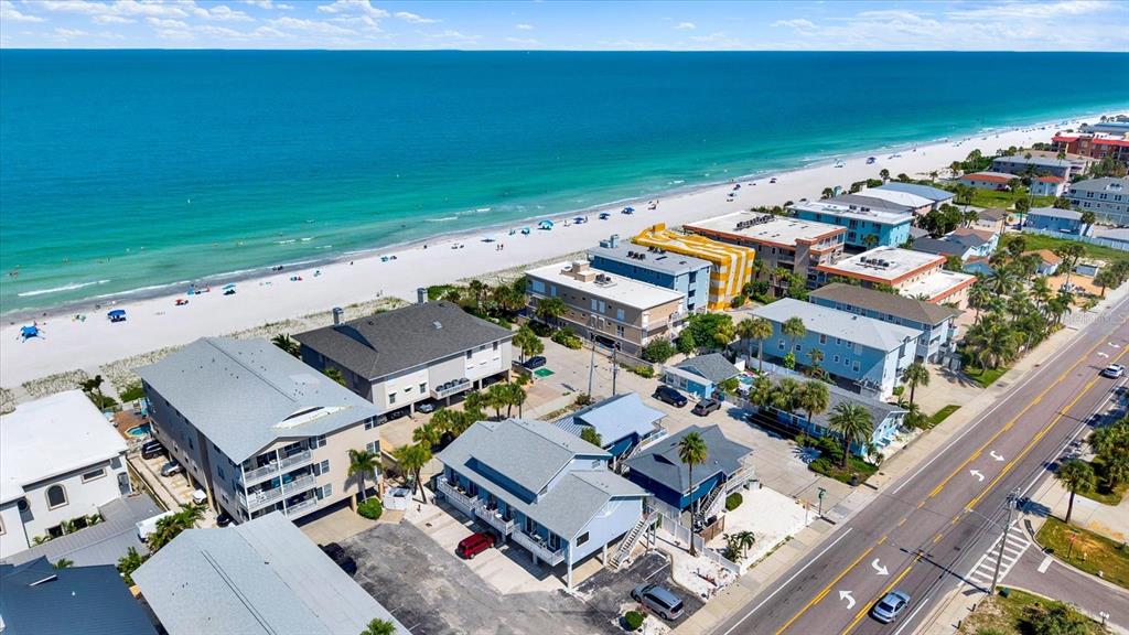 Property for sale at 1802 GULF BOULEVARD UNIT 8, INDIAN ROCKS BEACH, FL, 33785