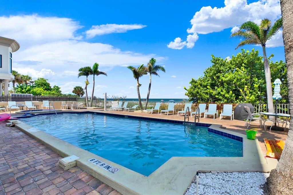 Property for sale at 1802 GULF BOULEVARD UNIT 8, INDIAN ROCKS BEACH, FL, 33785