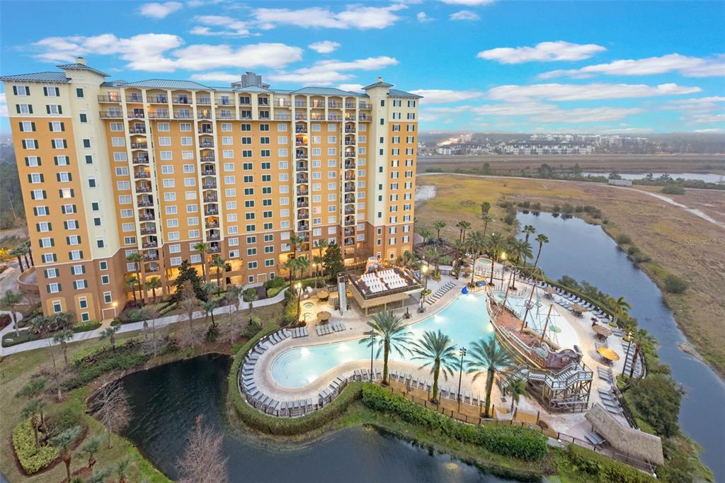 Property for sale at 8100 POINCIANA BOULEVARD UNIT 2303, ORLANDO, FL, 32821