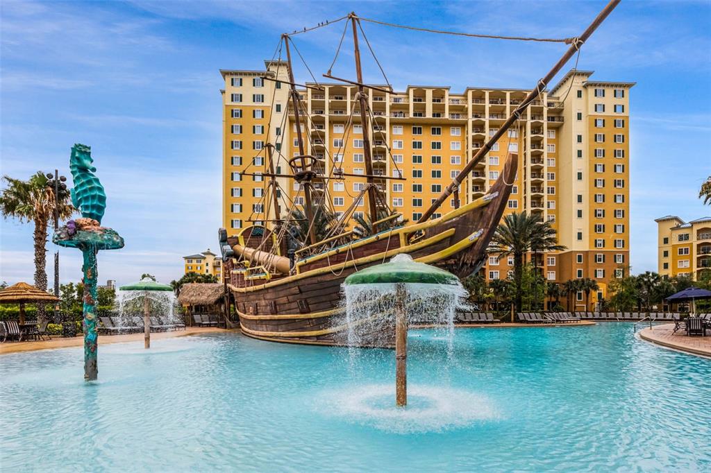 Property for sale at 8100 POINCIANA BOULEVARD UNIT 2303, ORLANDO, FL, 32821