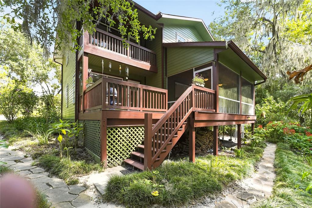 Property for sale at 243 HERMAN DRIVE, HAWTHORNE, FL, 32640