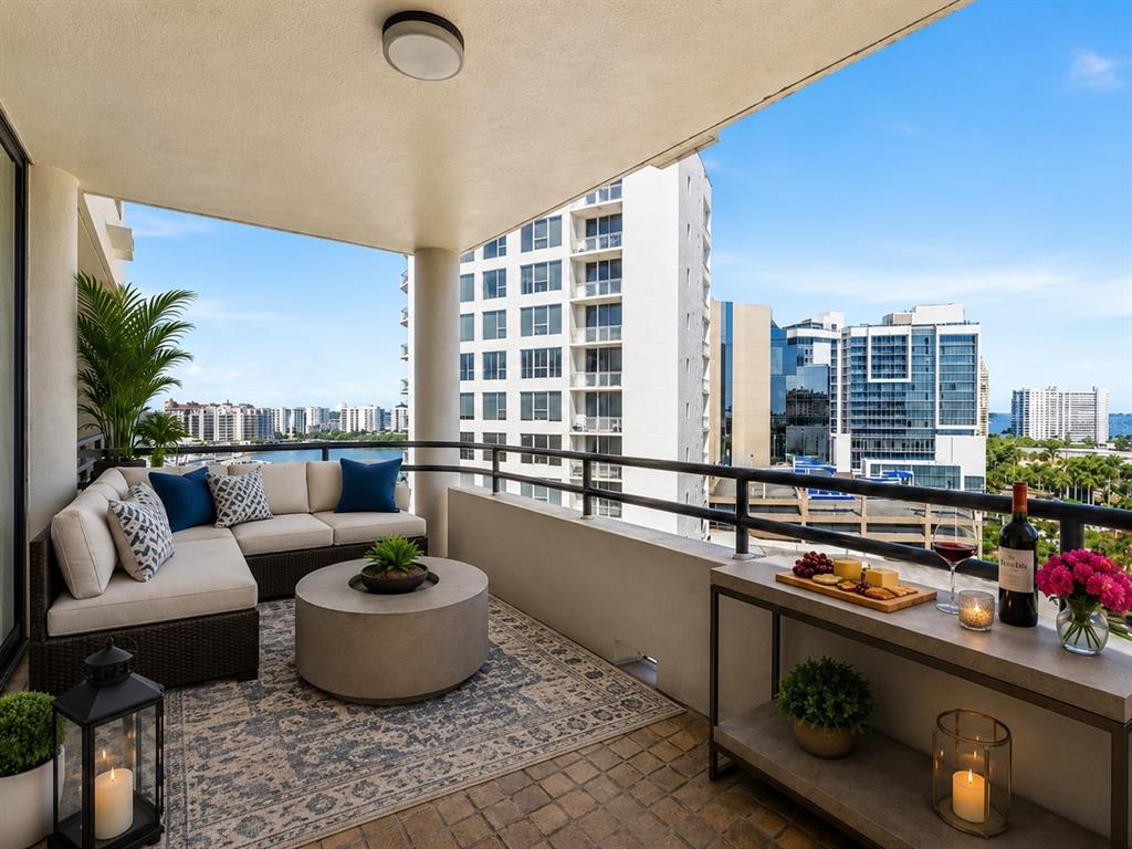 Property for sale at 1255 N GULFSTREAM AVENUE UNIT 1101, SARASOTA, FL, 34236