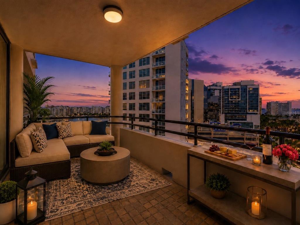 Property for sale at 1255 N GULFSTREAM AVENUE UNIT 1101, SARASOTA, FL, 34236
