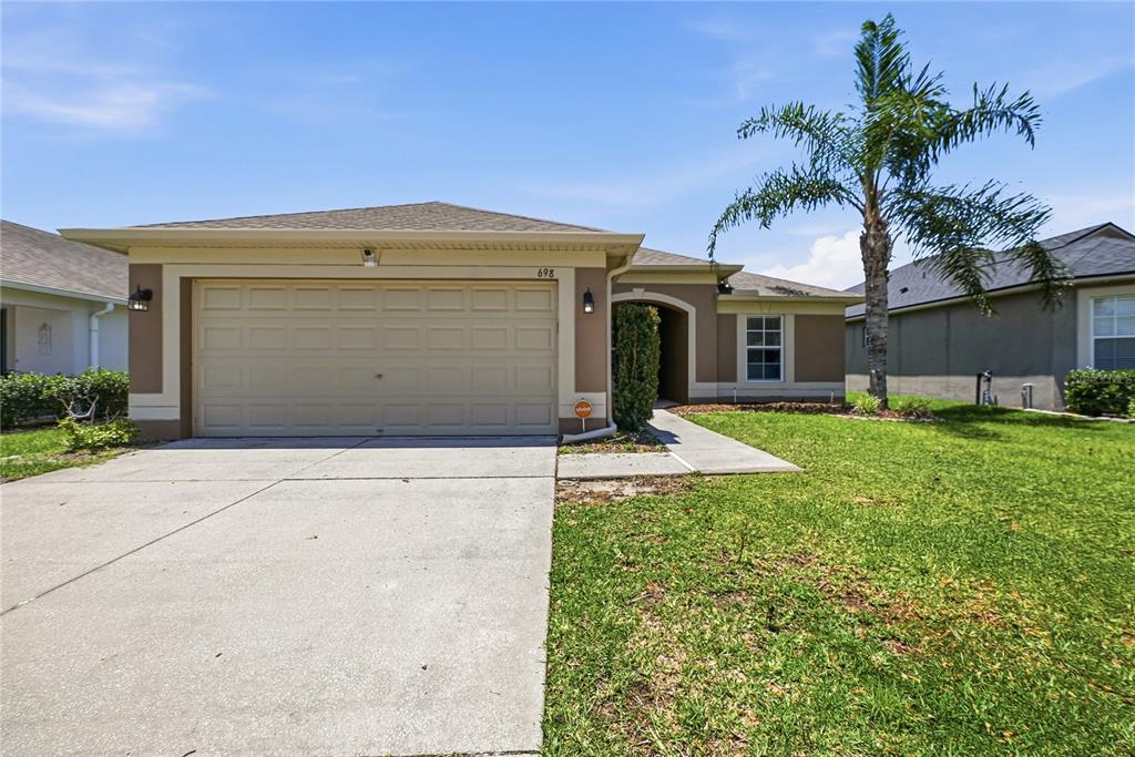 Property for sale at 698 WINTHROP DRIVE, SPRING HILL, FL, 34609