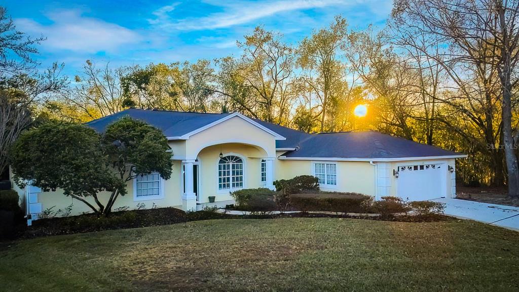 .77 Acre Lot