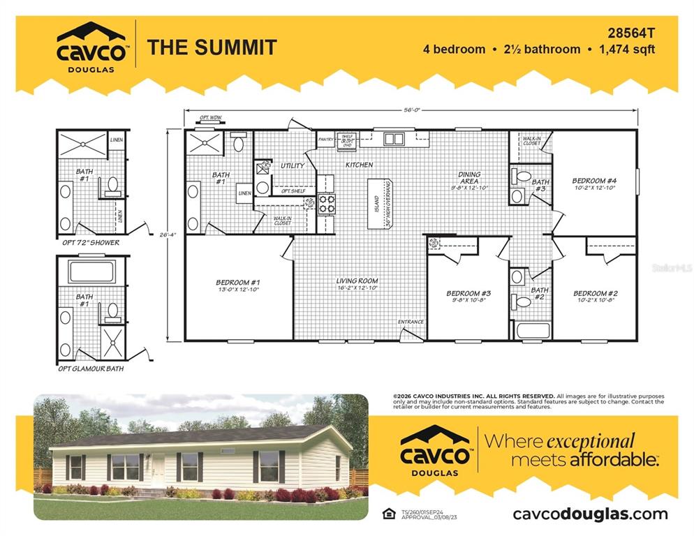 Property for sale at 1228 SPARTON AVENUE, PORT ORANGE, FL, 32127