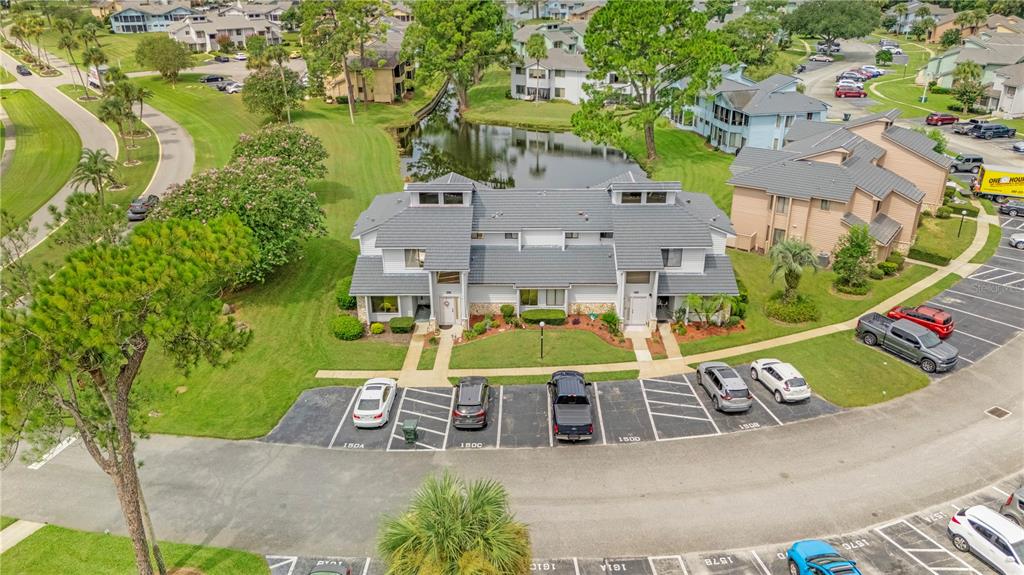 Property for sale at 150 BLUE HERON DRIVE UNIT B, DAYTONA BEACH, FL, 32119