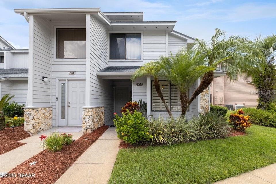 Property for sale at 150 BLUE HERON DRIVE UNIT B, DAYTONA BEACH, FL, 32119