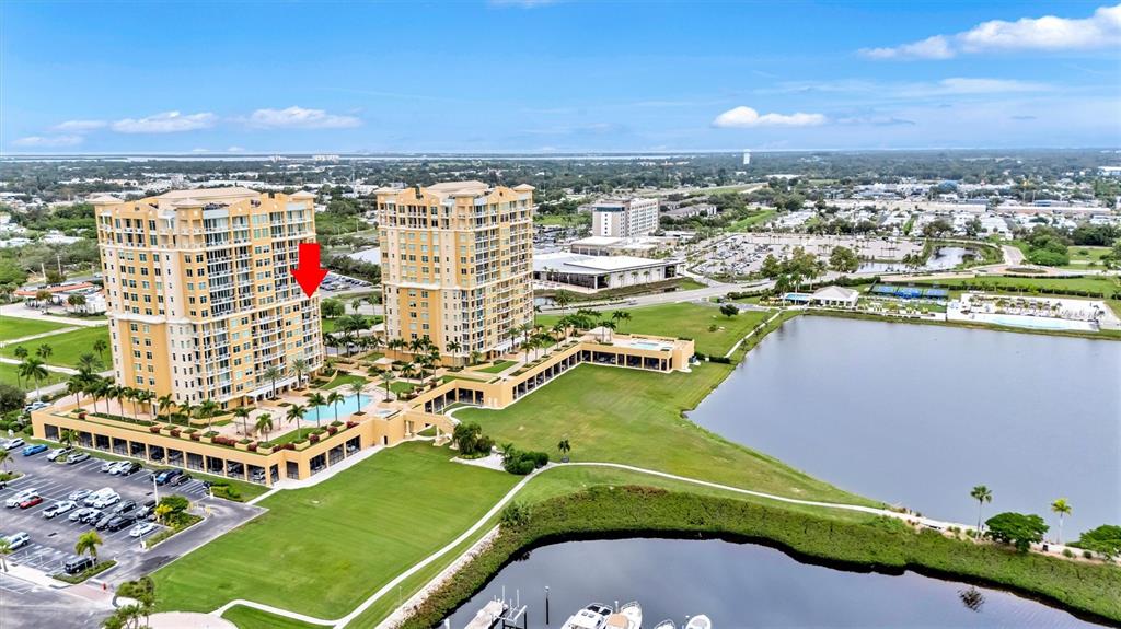 Property for sale at 130 RIVIERA DUNES WAY UNIT 701, PALMETTO, FL, 34221