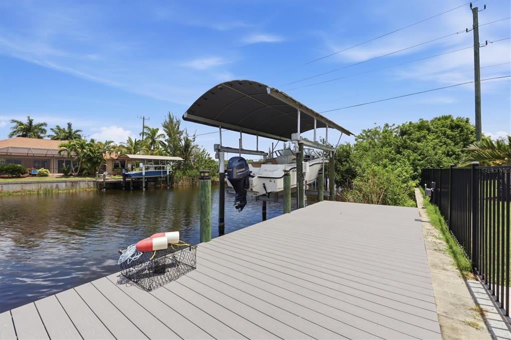 Property for sale at 15530 STAUNTON CIRCLE, PORT CHARLOTTE, FL, 33981
