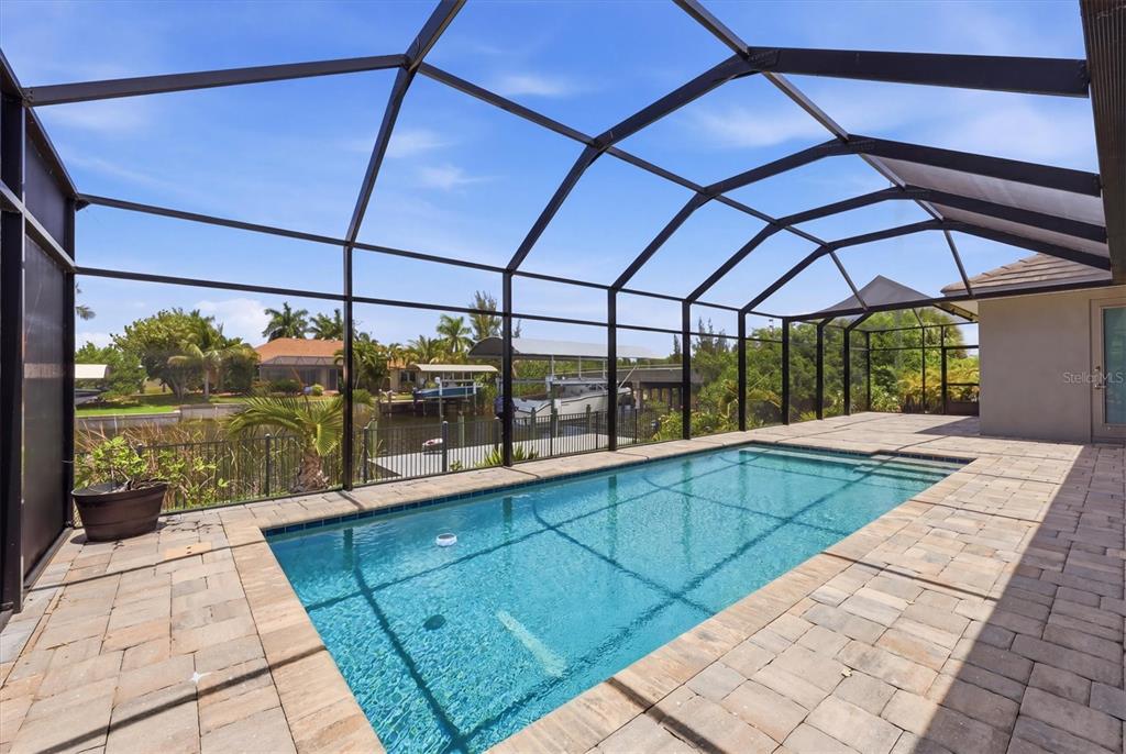 Property for sale at 15530 STAUNTON CIRCLE, PORT CHARLOTTE, FL, 33981